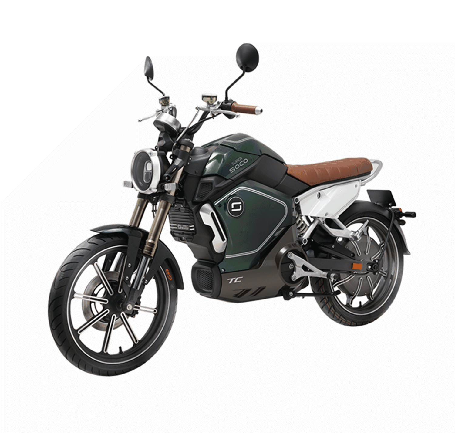 Super Soco TC1500 Electric Motorbike
