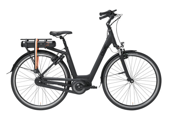 longest range electric bike