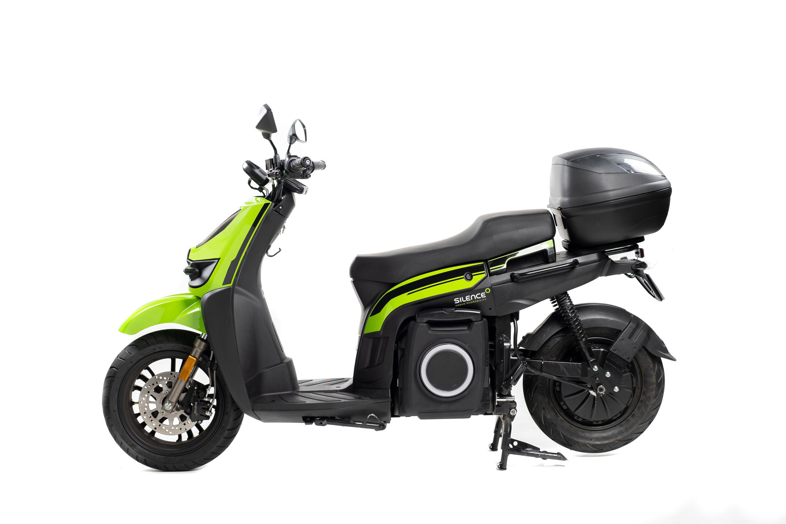 Silence S02 Business+ Electric Scooter