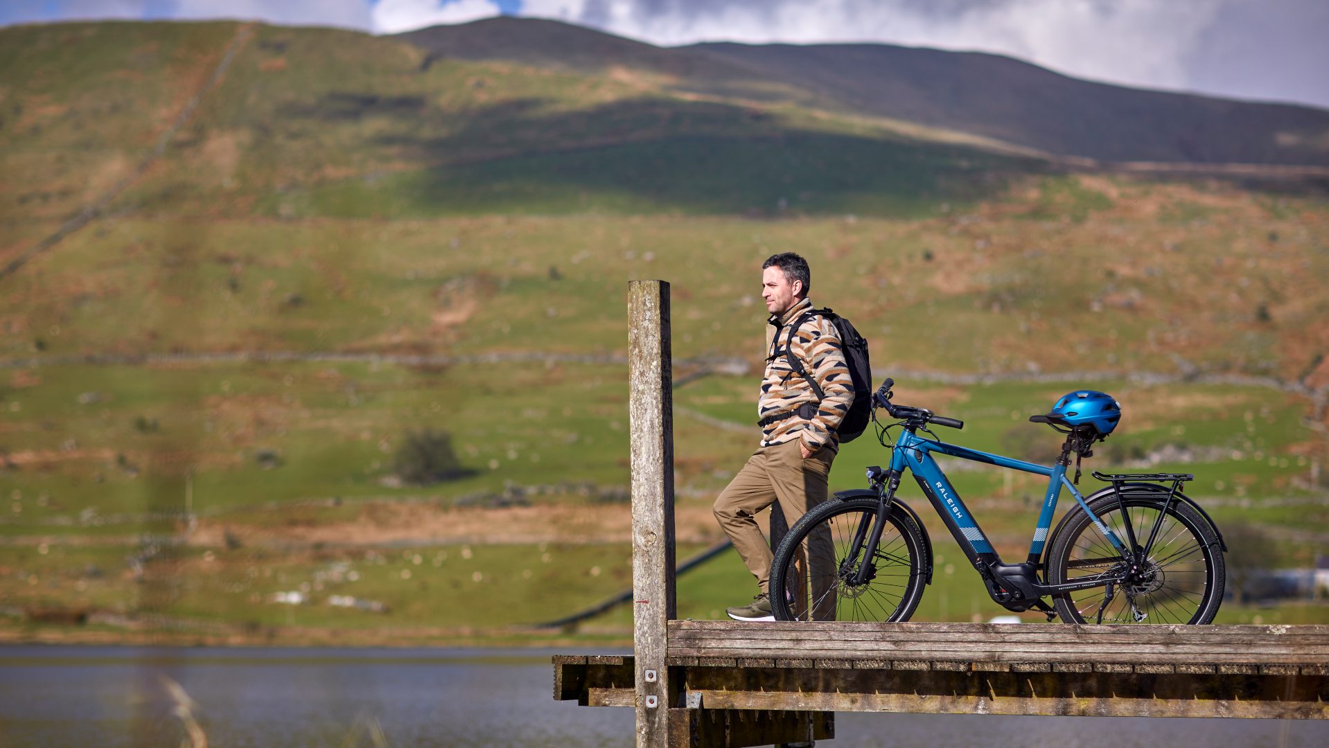 2022 Raleigh Centros Outdoors