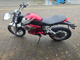 Super Soco TSX1500 Electric Motorbike  - Second Hand 195 Miles