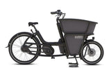 Urban Arrow-Shorty-Cargo eBike-Black-Active Line Plus Disc Deore 400Wh-urban.ebikes