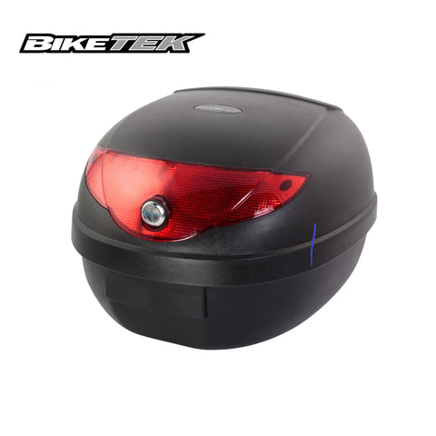 Biketek-24 Litre ABS Luggage Top Box-Top Box-urban.ebikes