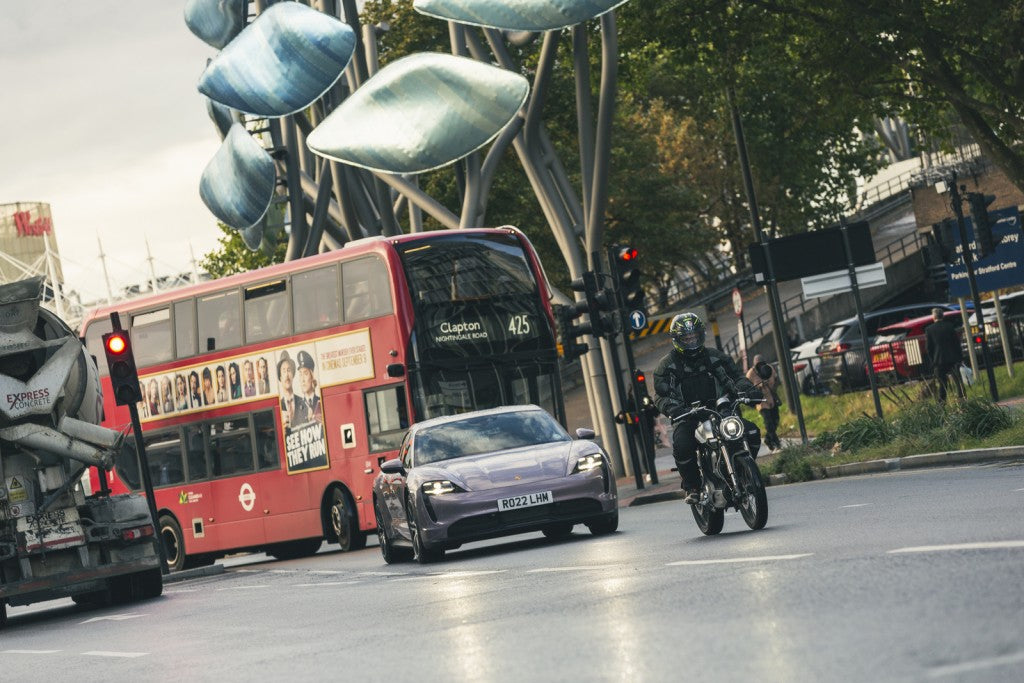 赛车168极速网记录号码 在线1分钟直播赛车视频-VIDEO: Watch Move Electric's epic e-race across London