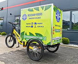 Maxpro EcoCargo Tricycle