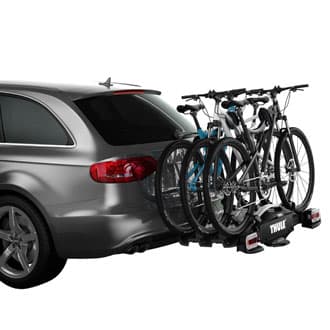 electric bike Thule bike racks