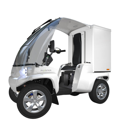 Paxster-Paxster Cargo-Electric Moped-urban.ebikes