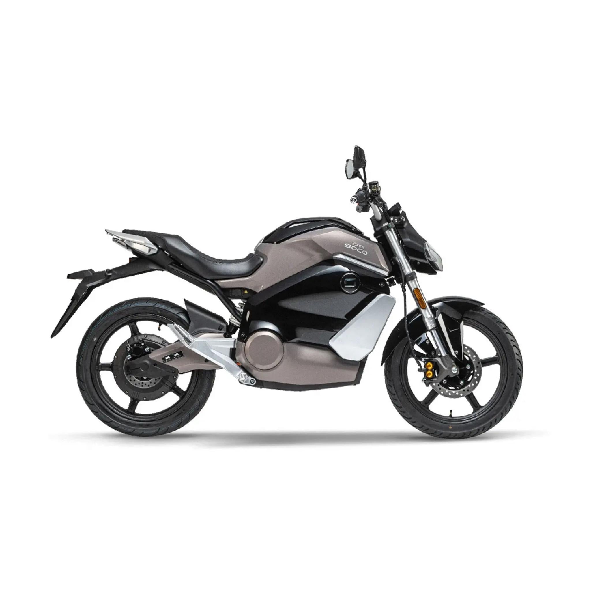 TS Street Hunter PRO Motorbike