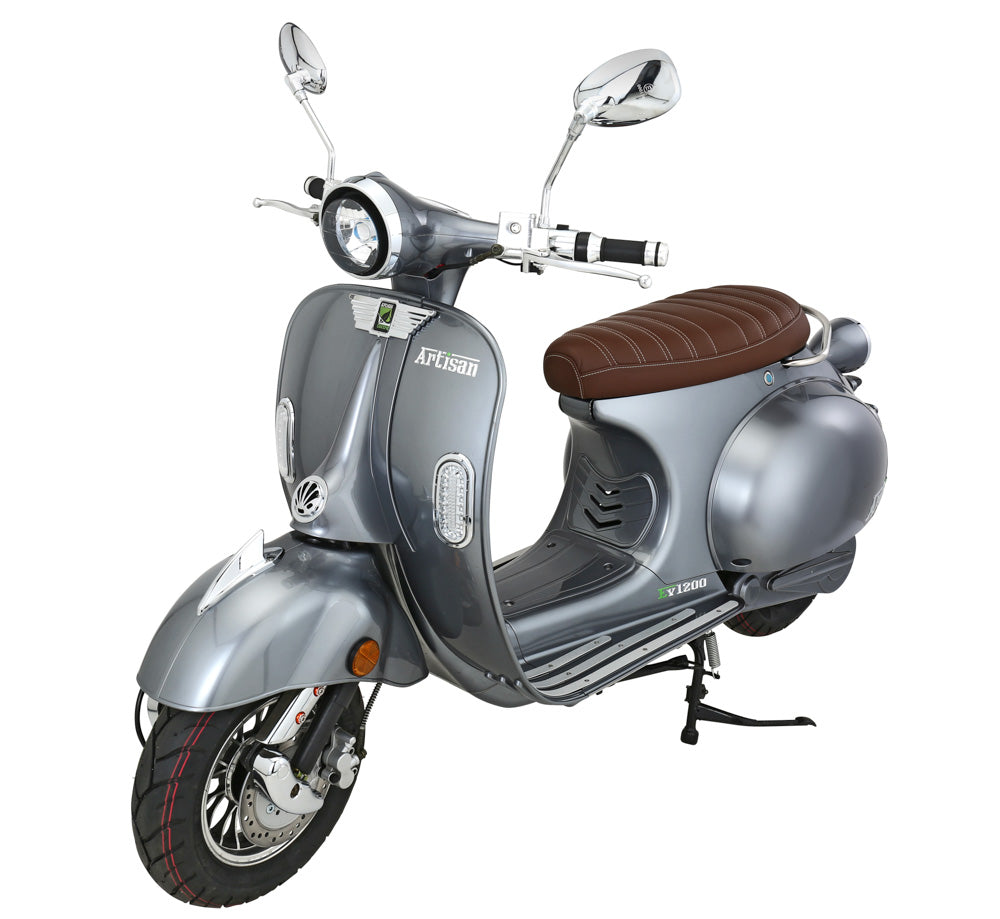 Artisan-EV2000R-Electric Moped-urban.ebikes