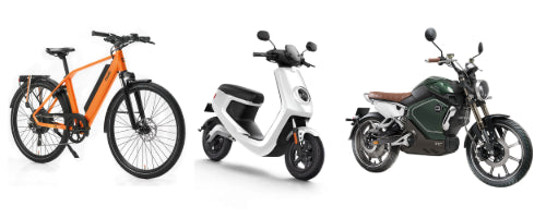 electric bike insurance