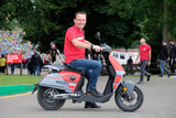 Super Soco-CUx Ducati-Electric Moped-urban.ebikes