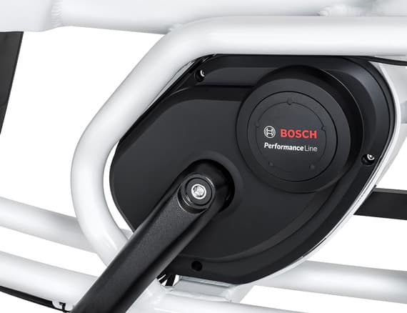 Bosch urban arrow