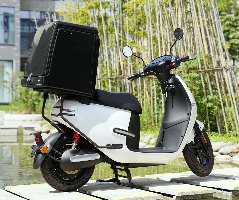 Horwin EK3 DS Electric Cargo Moped