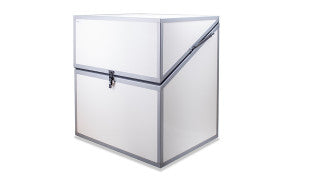 Urban Arrow-Cargo XL-Cargo eBike-Performance-CoolBox (Passive)-Black-urban.ebikes