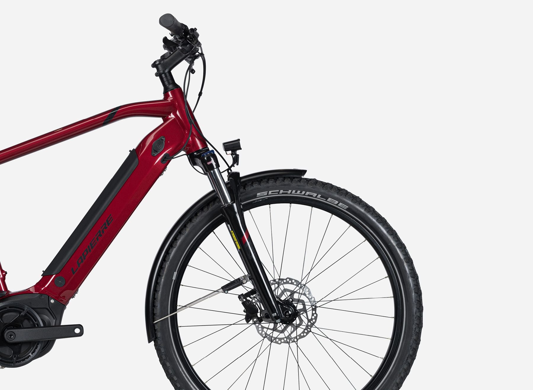 e-Explorer 4.4 eBike