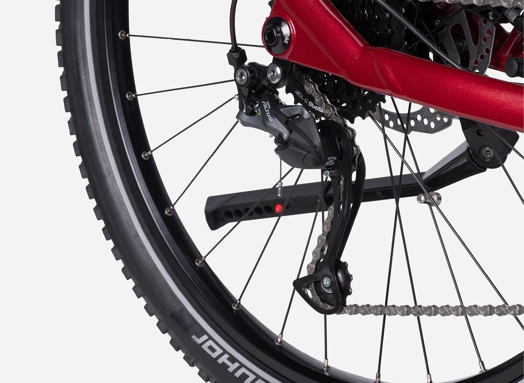 e-Explorer 4.4 eBike