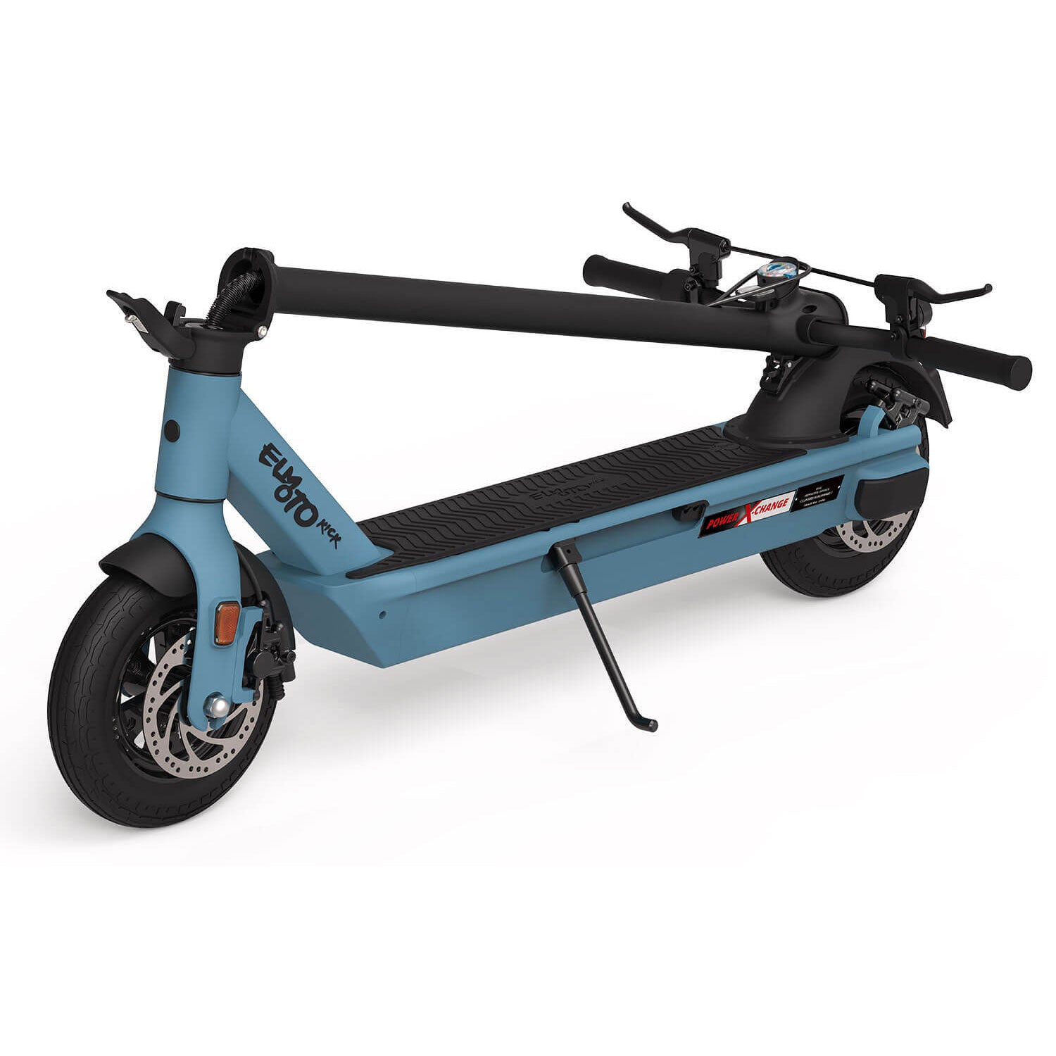 Govecs-Elmoto Kick-Kick Scooter-urban.ebikes
