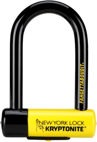 electric bike locks