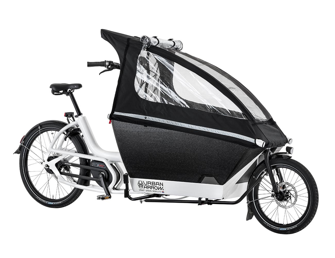 Urban Arrow-Family-Cargo eBike-urban.ebikes
