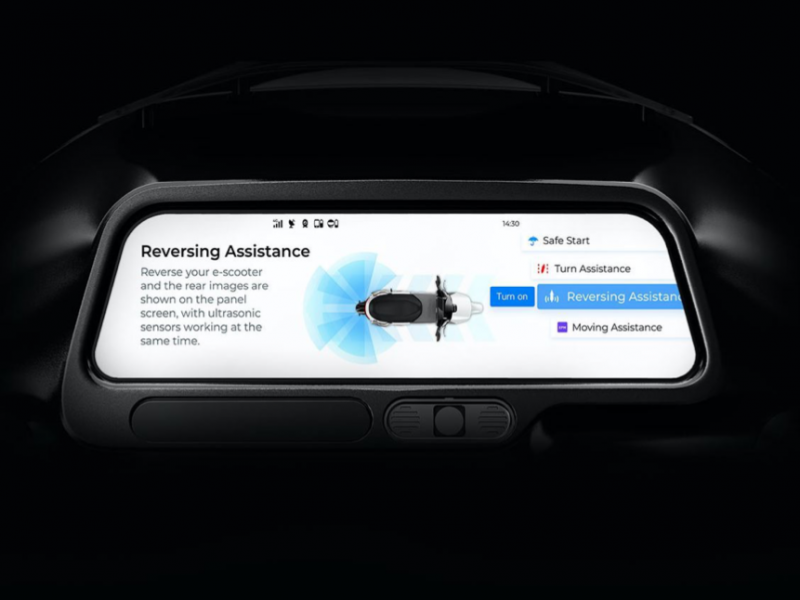 Keeway Blueshark 80 2023