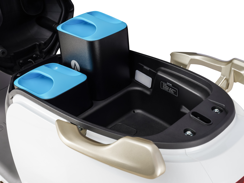 Keeway Blueshark 80 2023