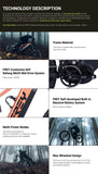 Frey Beast Electric Mountain Bike