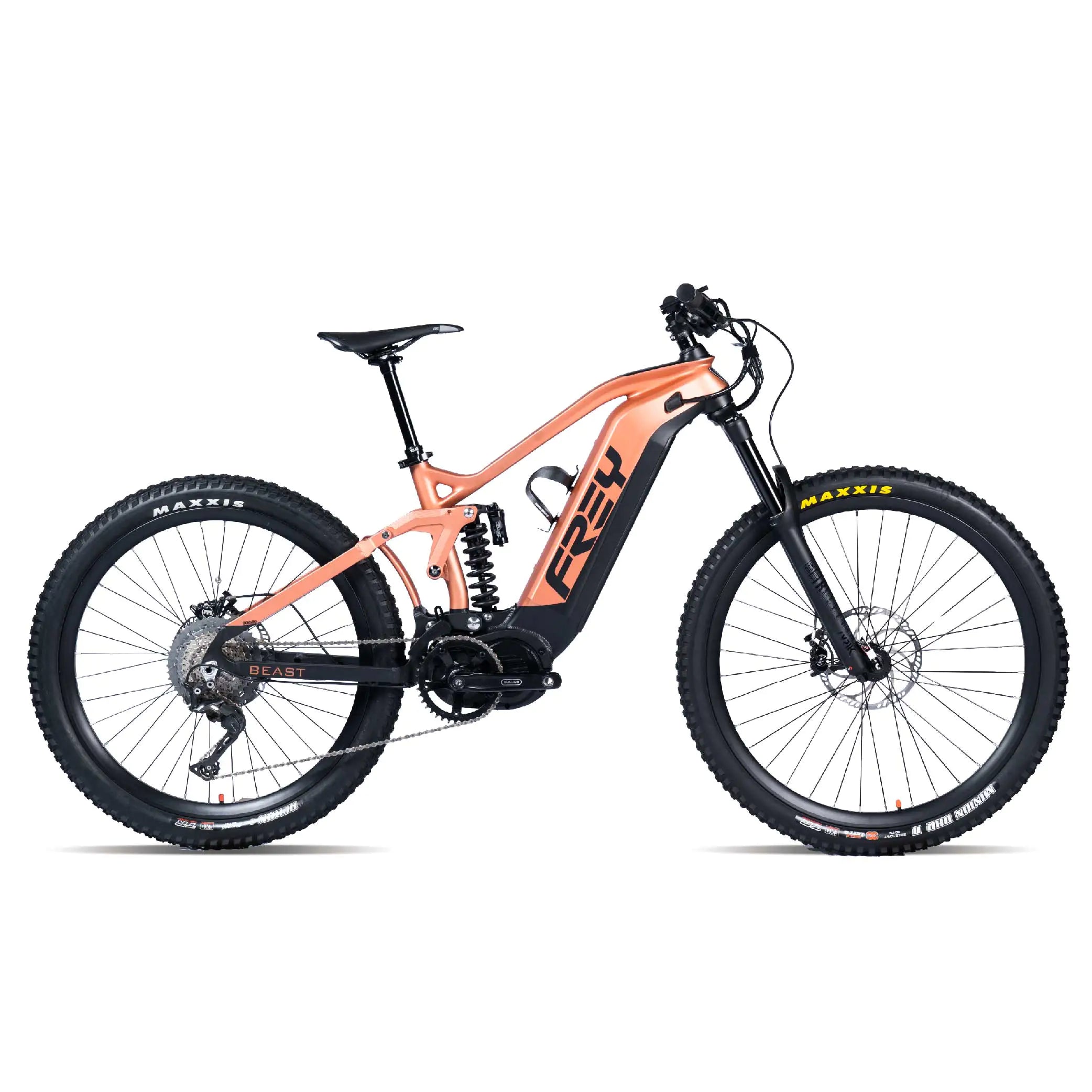 Frey Beast Electric Mountain Bike