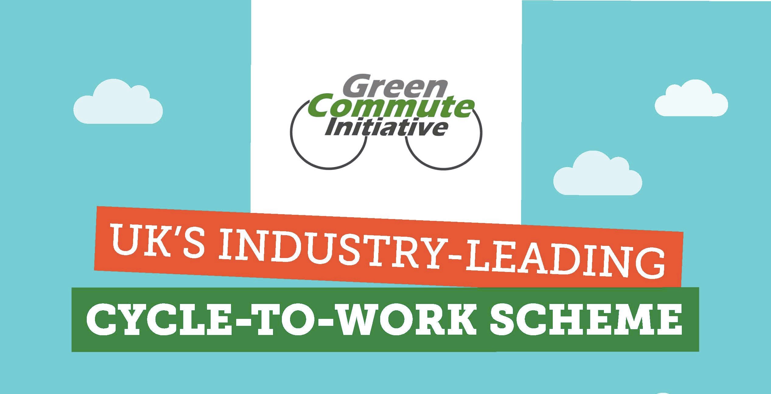Cycle to work with the Green Commute Initiative!