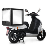 Govecs-Pro Cargo-Electric Scooter-urban.ebikes