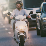 Govecs-Pro Cargo-Electric Scooter-urban.ebikes