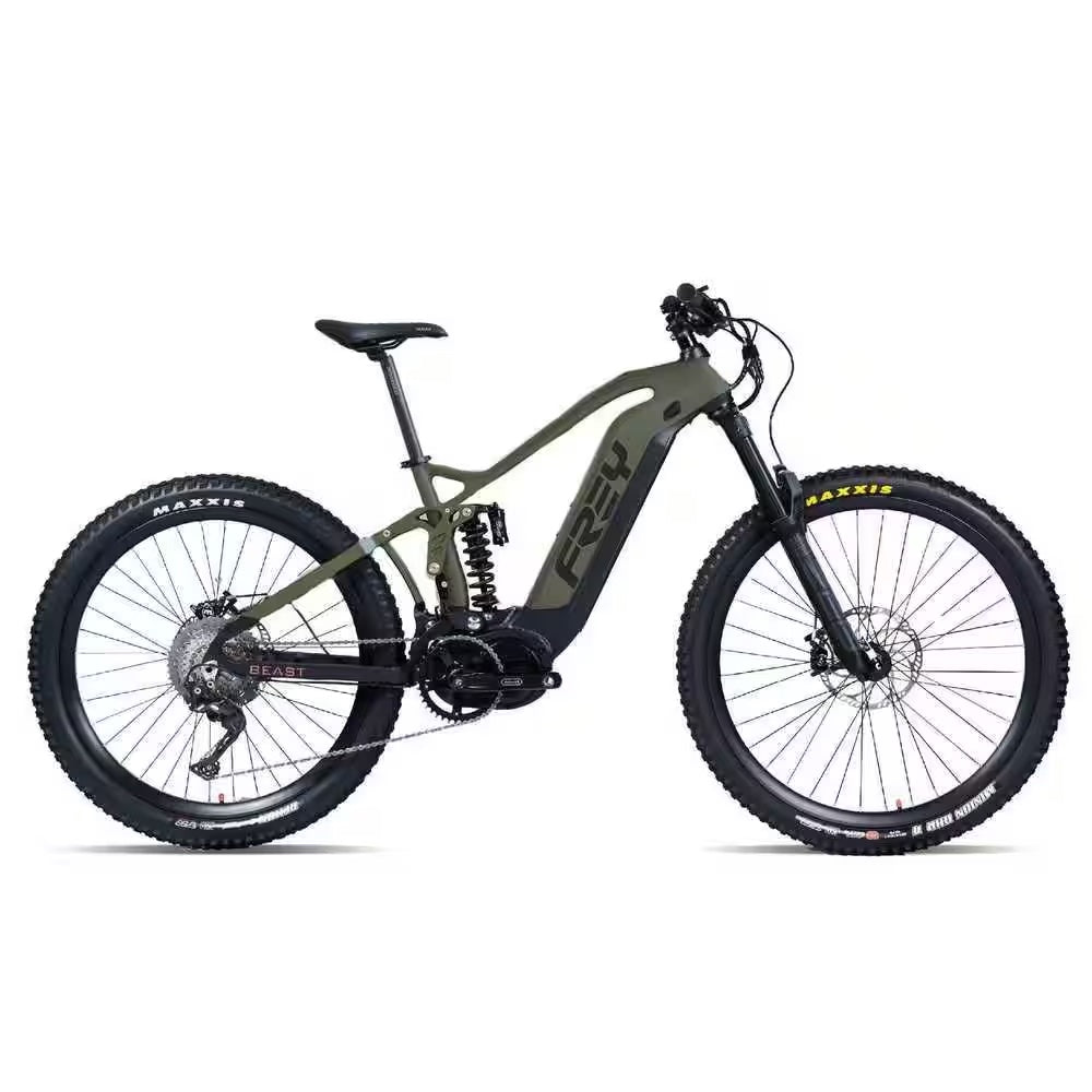 Frey Beast Electric Mountain Bike