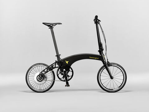 Hummingbird Lightest Electric Bike