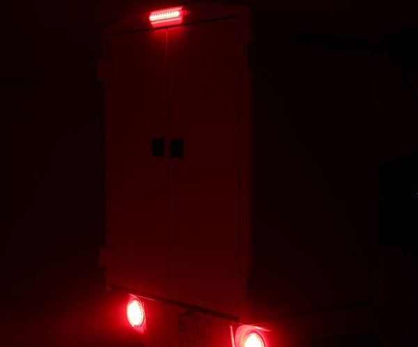 Paxster-Paxster Cargo-Electric Moped-urban.ebikes