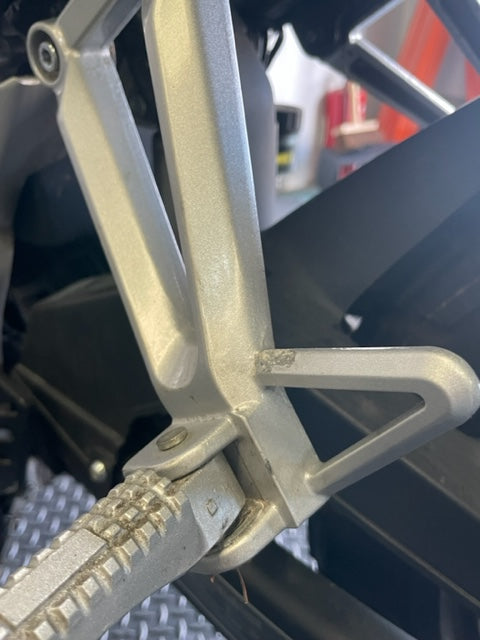 Horwin CR6 Second Hand Electric Motorbike 5177 Miles