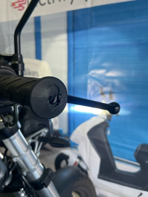 Horwin CR6 Second Hand Electric Motorbike 5177 Miles