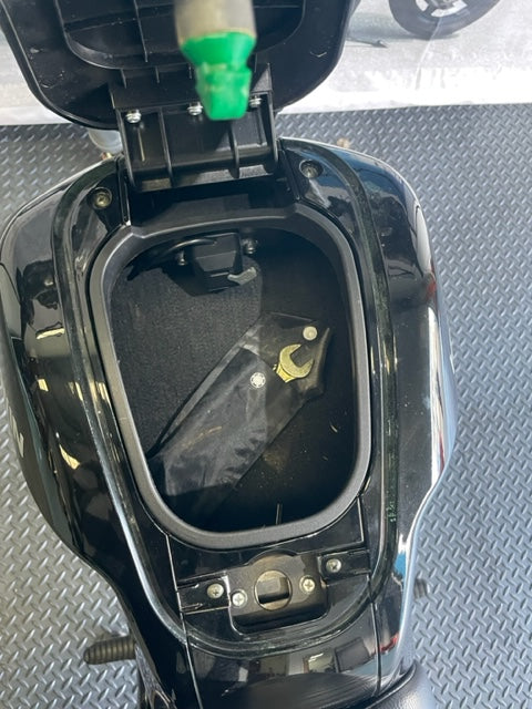 Horwin CR6 Second Hand Electric Motorbike 5177 Miles