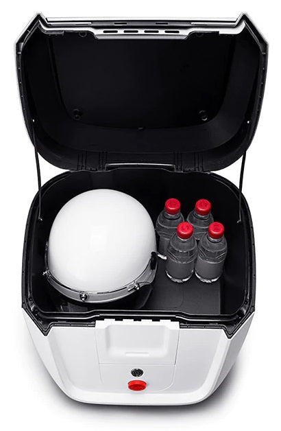 NIU-Large Capacity Helmet Box-Top Box-urban.ebikes