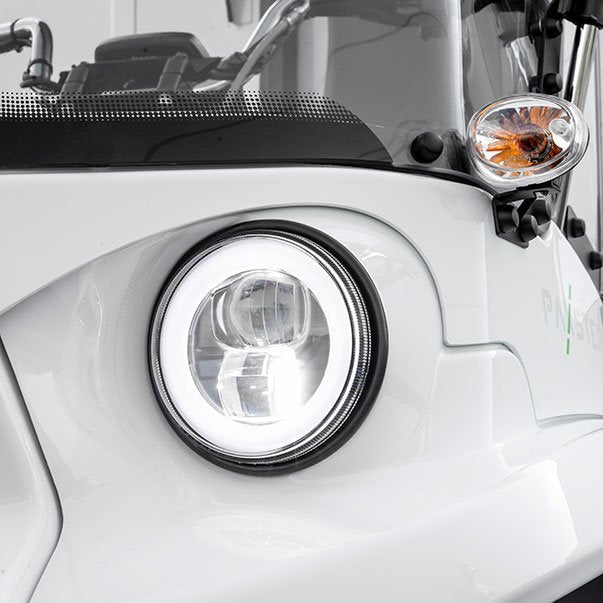 Paxster-Paxster Cargo-Electric Moped-urban.ebikes