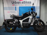 Horwin CR6 Second Hand Electric Motorbike 5177 Miles