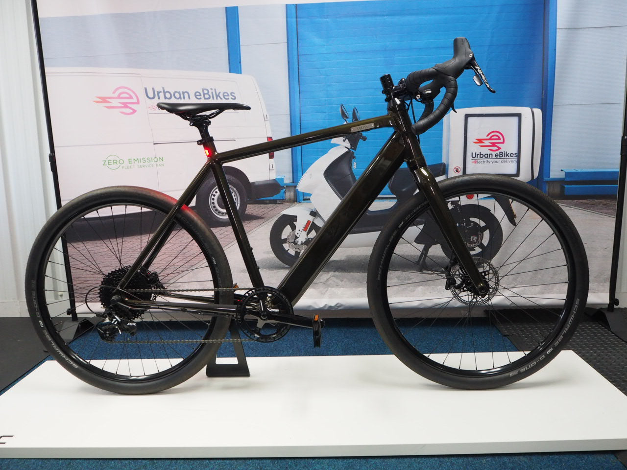 Coboc Ex-Display Ten Torino Gravel Electric Bike