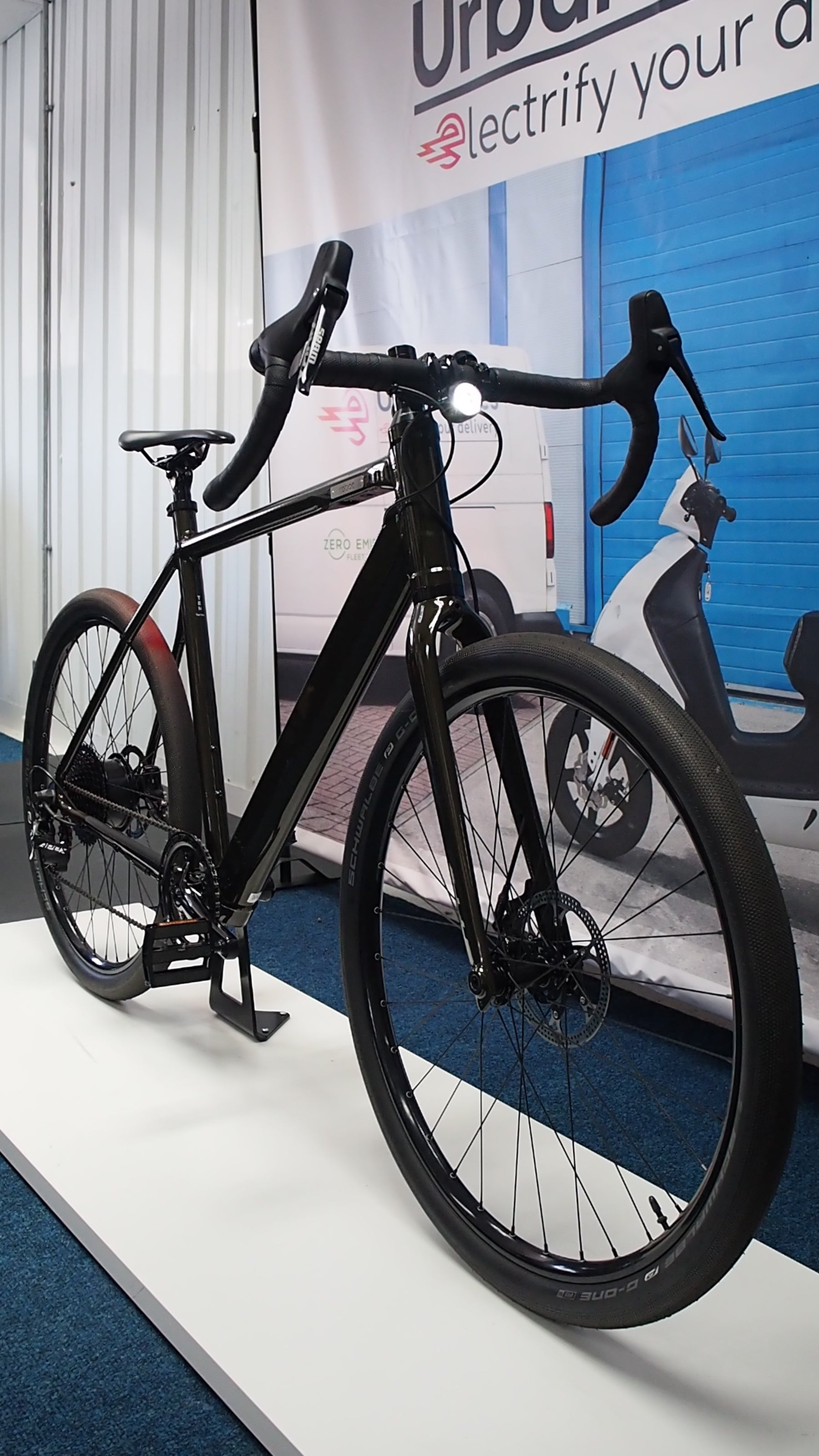 Coboc Ex-Display Ten Torino Gravel Electric Bike