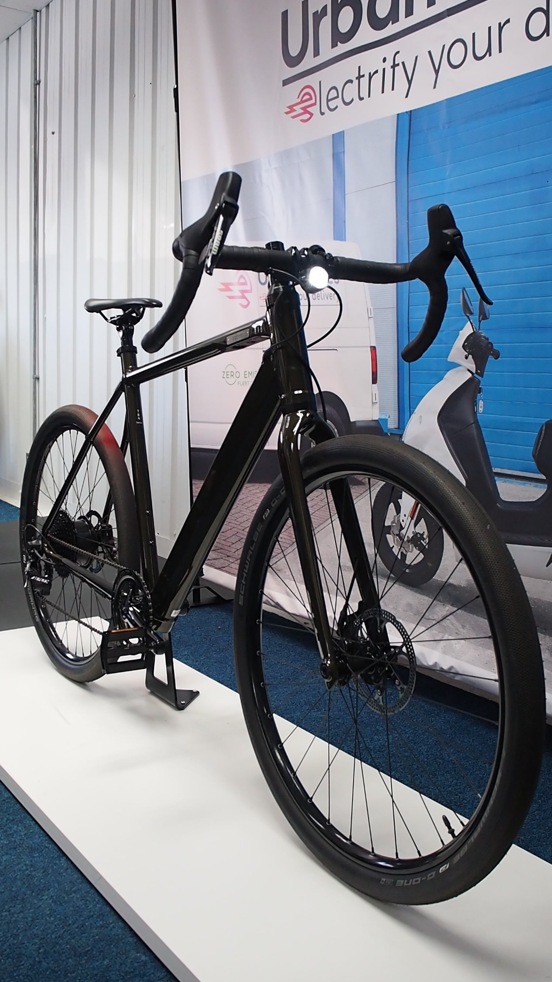 Coboc Ex-Display Ten Torino Gravel Electric Bike