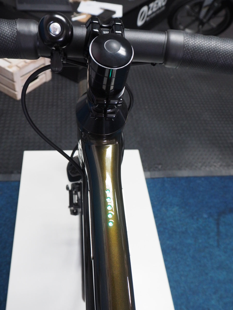 Coboc Ex-Display Ten Torino Gravel Electric Bike