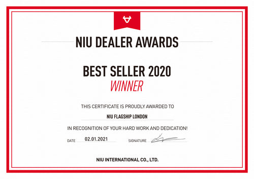 niu award