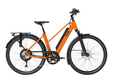 RD11 Electric Bike
