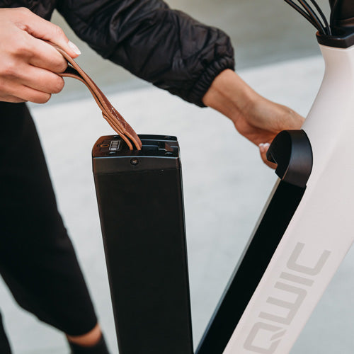 Electric Bikes with Removable Battery