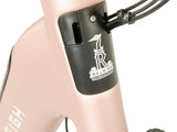Copy of Motus GT Lowstep Derailleur Pink eBike