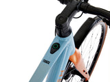 Trace Electric Bike - Blue