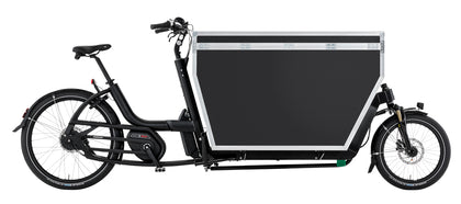 electric cargo bikes