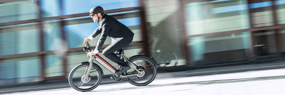 30mph Electric Bike